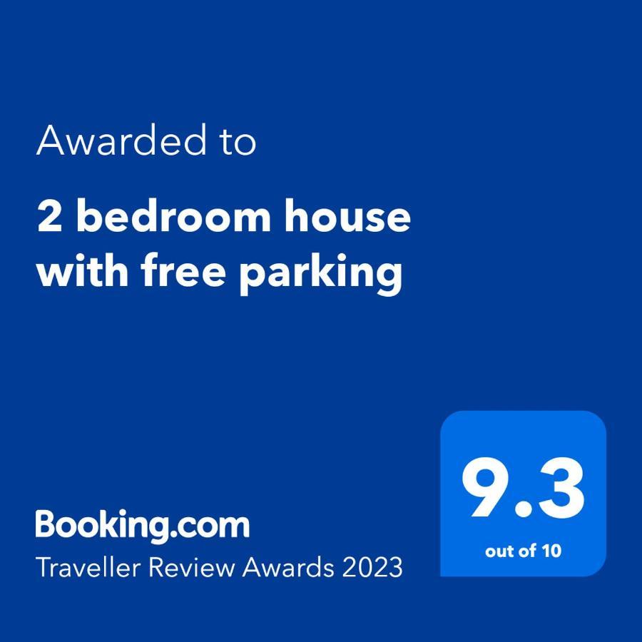 2 Bedroom House With Free Parking Lyme Regis Exterior foto